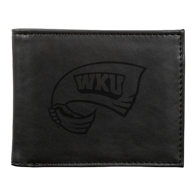 Western Kentucky Hilltoppers Billfold Wallet