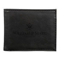 Black William & Mary Tribe Billfold Wallet