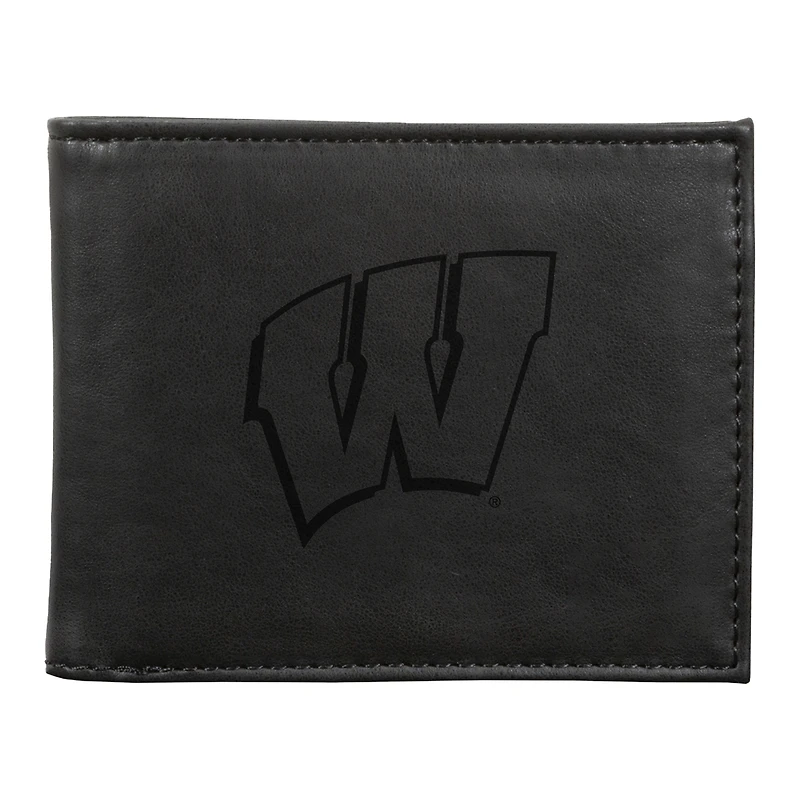 Wisconsin Badgers Billfold Wallet
