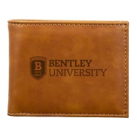 Brown Bentley Falcons Billfold Wallet