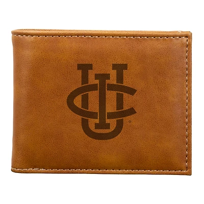 Brown UC Irvine Anteaters Billfold Wallet