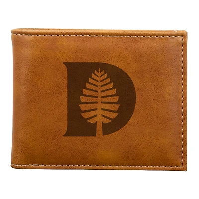 Brown Dartmouth Big Green Billfold Wallet