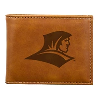 Brown Providence Friars Billfold Wallet