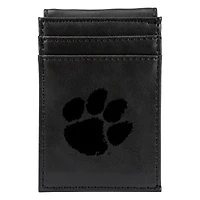 Clemson Tigers Front Pocket Wallet