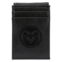 Colorado State Rams Front Pocket Wallet
