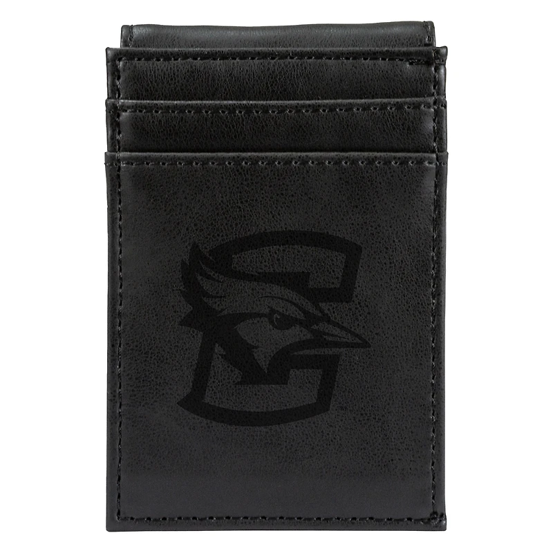 Creighton Bluejays Front Pocket Wallet