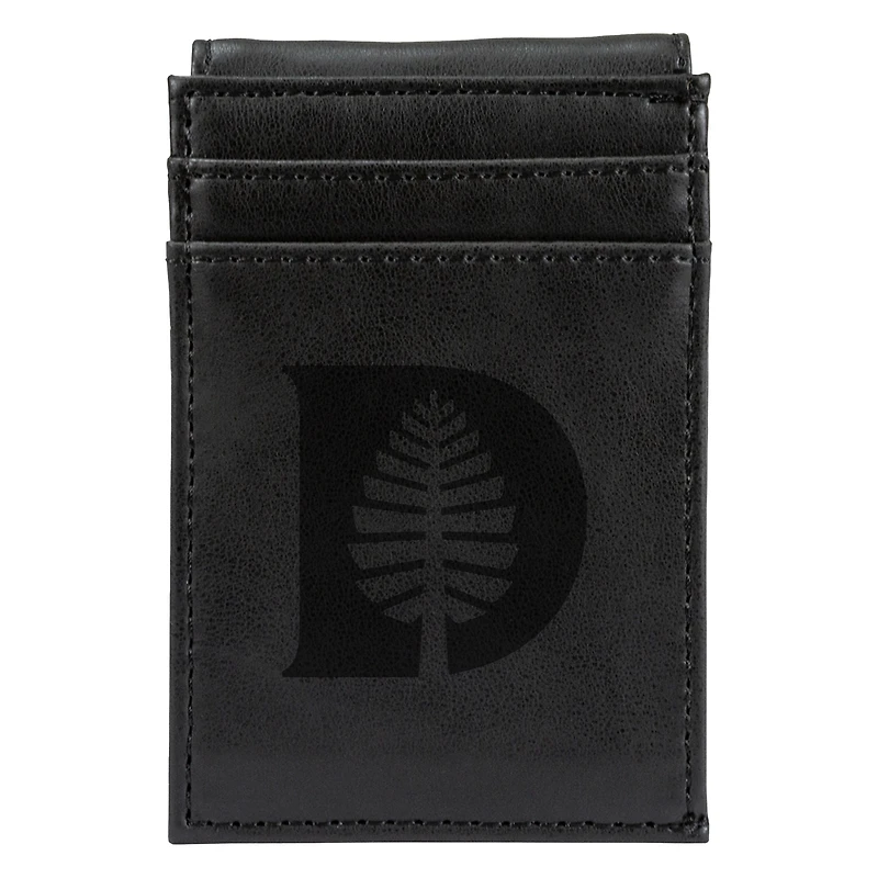 Dartmouth Big Green Front Pocket Wallet