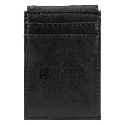 Duquesne Dukes Front Pocket Wallet