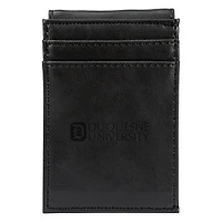 Duquesne Dukes Front Pocket Wallet