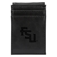 Florida State Seminoles Front Pocket Wallet