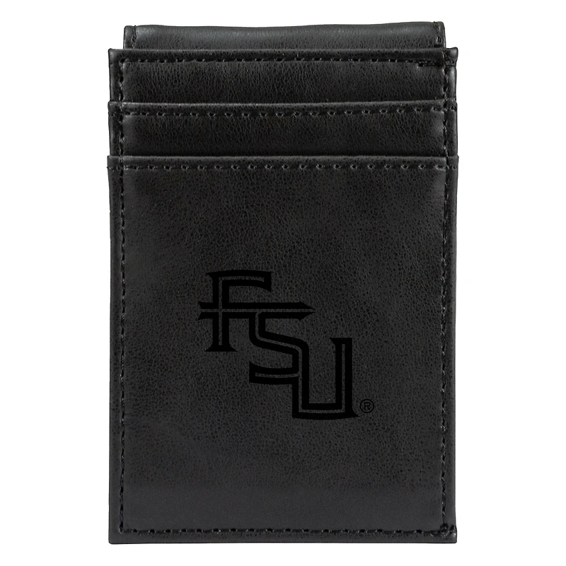Florida State Seminoles Front Pocket Wallet