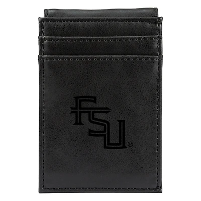 Florida State Seminoles Front Pocket Wallet