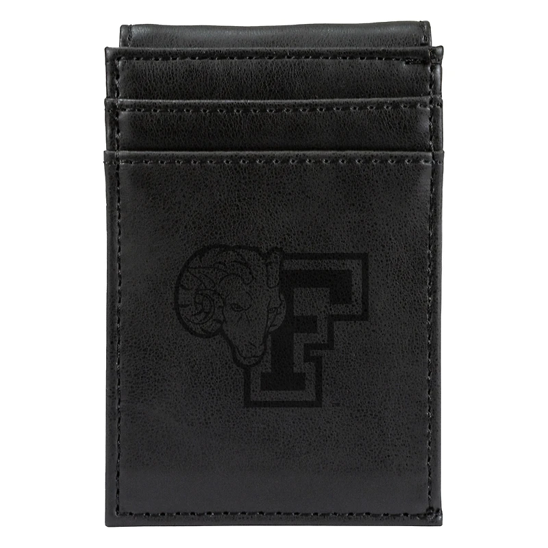 Fordham Rams Front Pocket Wallet