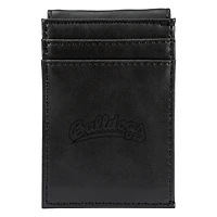 Fresno State Bulldogs Front Pocket Wallet