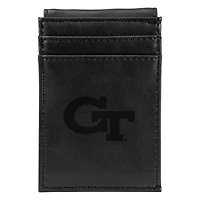 Georgia Tech Yellow Jackets Front Pocket Wallet