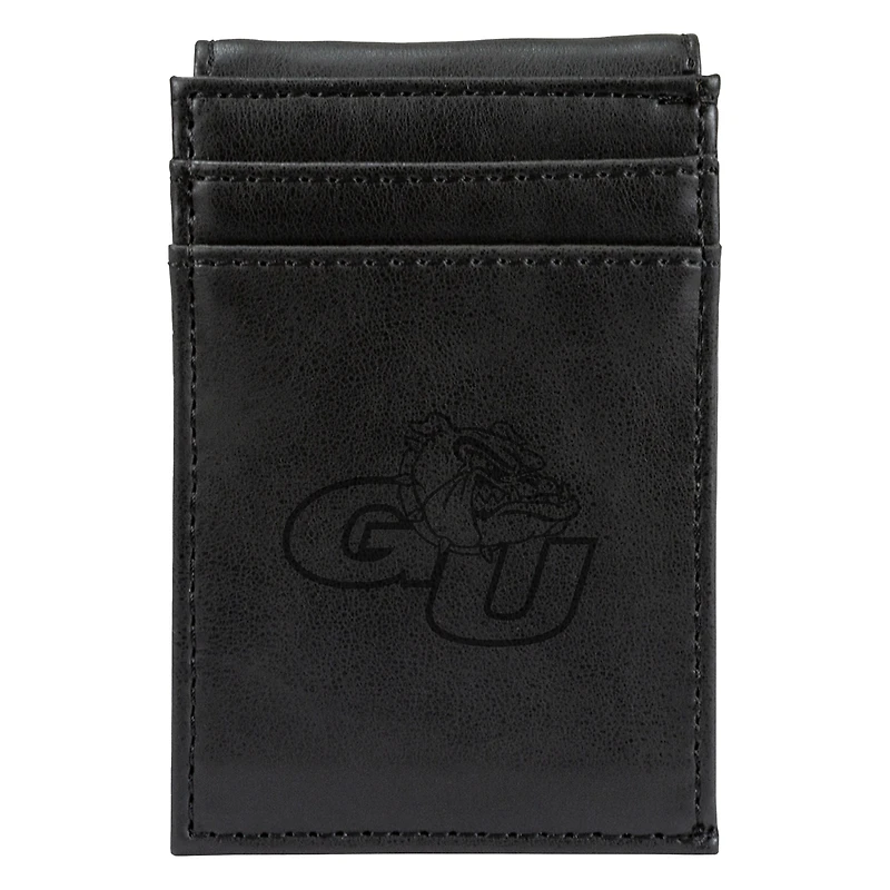 Gonzaga Bulldogs Front Pocket Wallet