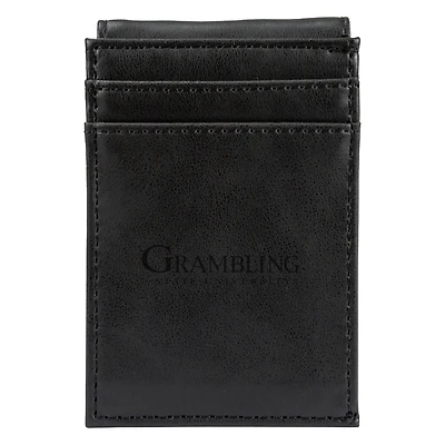 Grambling Tigers Front Pocket Wallet