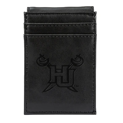 Hampton Pirates Front Pocket Wallet