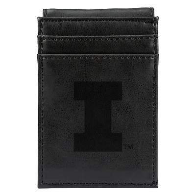 Illinois Fighting Illini Front Pocket Wallet