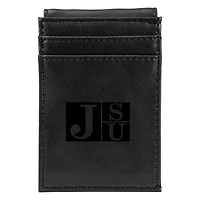 Jackson State Tigers Front Pocket Wallet