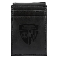 Johns Hopkins Blue Jays Front Pocket Wallet