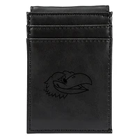 Kansas Jayhawks Front Pocket Wallet