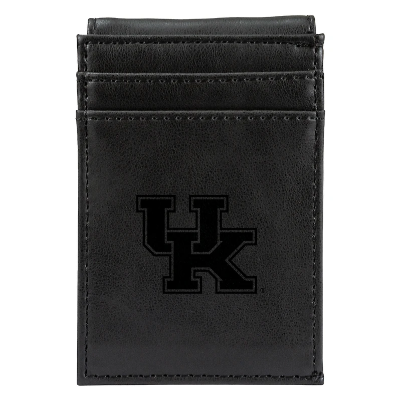 Kentucky Wildcats Front Pocket Wallet