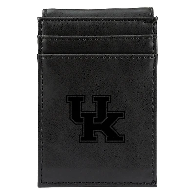 Kentucky Wildcats Front Pocket Wallet