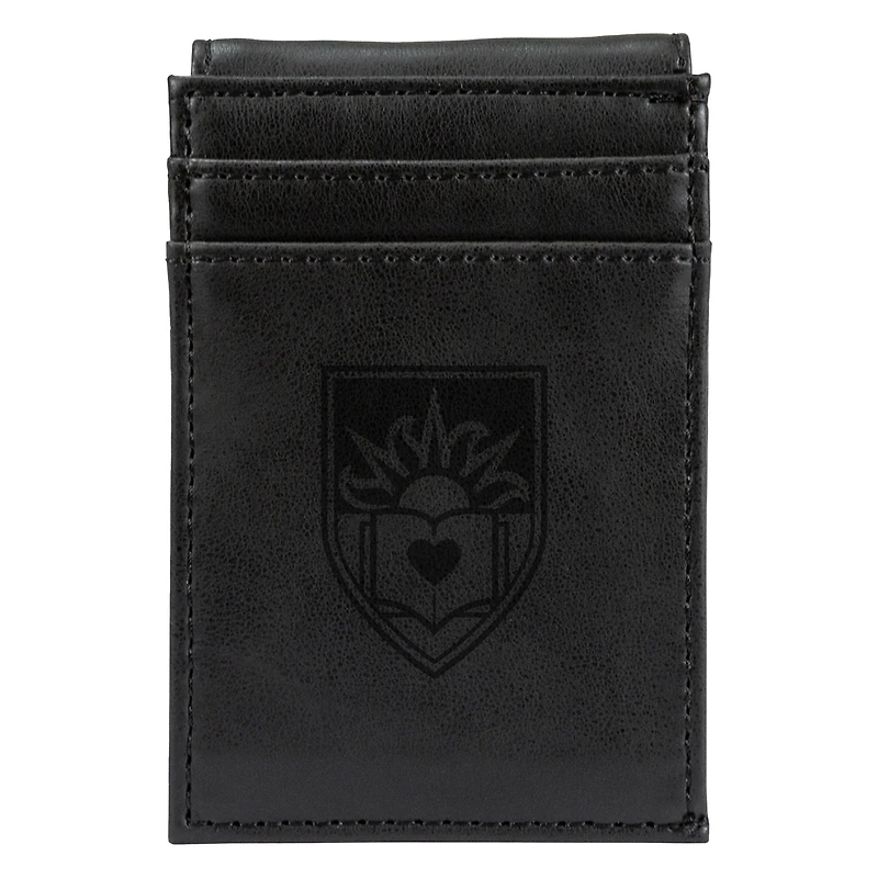 Lehigh Mountain Hawks Front Pocket Wallet
