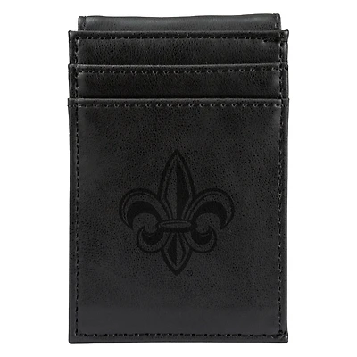 Louisiana Ragin' Cajuns Front Pocket Wallet