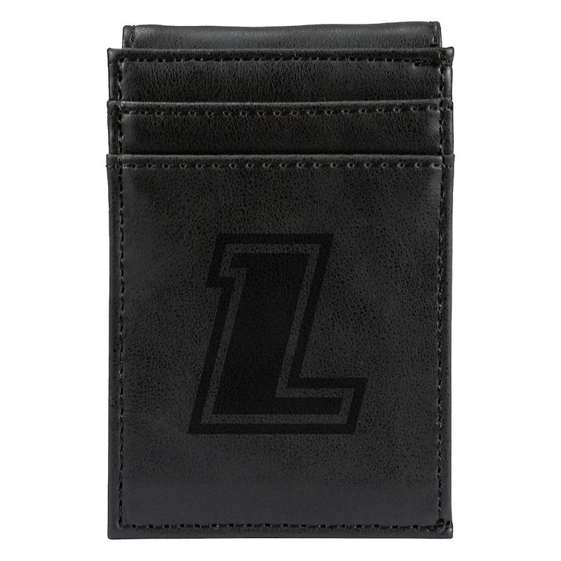 Loyola Greyhounds Front Pocket Wallet