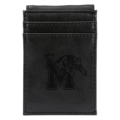 Memphis Tigers Front Pocket Wallet