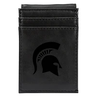 Michigan State Spartans Front Pocket Wallet