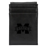 Mississippi State Bulldogs Front Pocket Wallet
