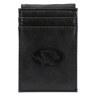 Missouri Tigers Front Pocket Wallet