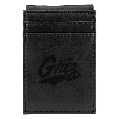 Montana Grizzlies Front Pocket Wallet