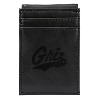 Montana Grizzlies Front Pocket Wallet
