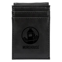 Morehouse Maroon Tigers Front Pocket Wallet