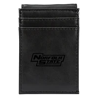 Norfolk State Spartans Front Pocket Wallet