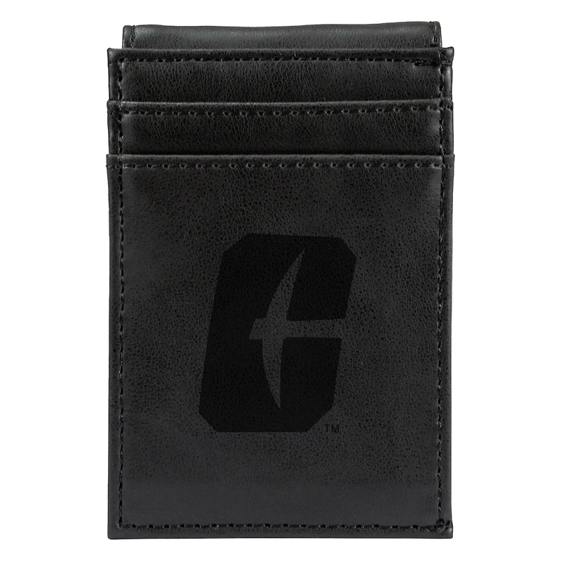 Charlotte 49ers Front Pocket Wallet