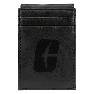 Charlotte 49ers Front Pocket Wallet