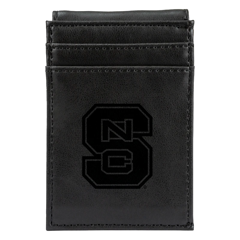 NC State Wolfpack Front Pocket Wallet