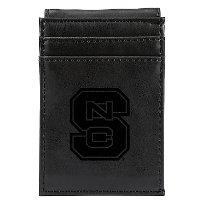 NC State Wolfpack Front Pocket Wallet