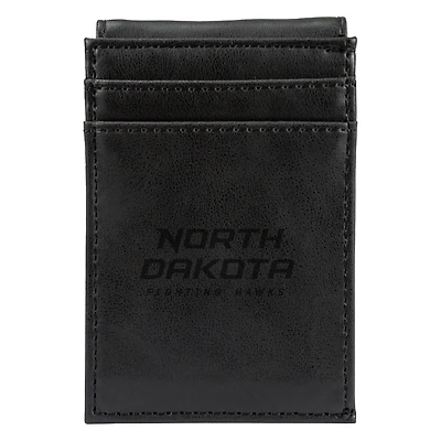 North Dakota Front Pocket Wallet