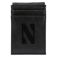 Northwestern Wildcats Front Pocket Wallet