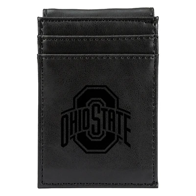 Ohio State Buckeyes Front Pocket Wallet
