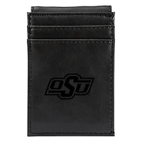 Oklahoma State Cowboys Front Pocket Wallet