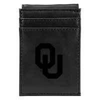 Oklahoma Sooners Front Pocket Wallet
