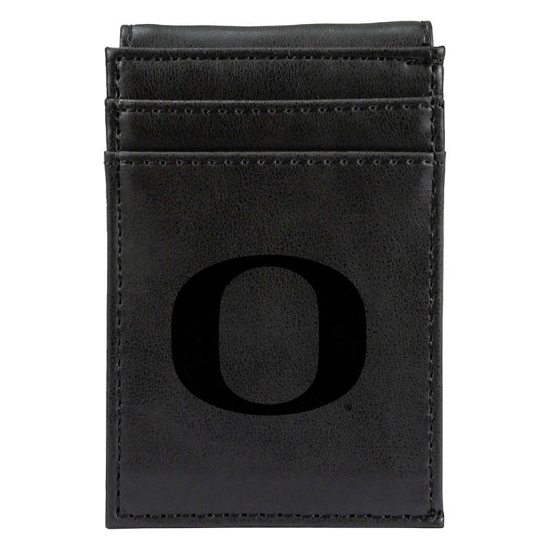 Oregon Ducks Front Pocket Wallet