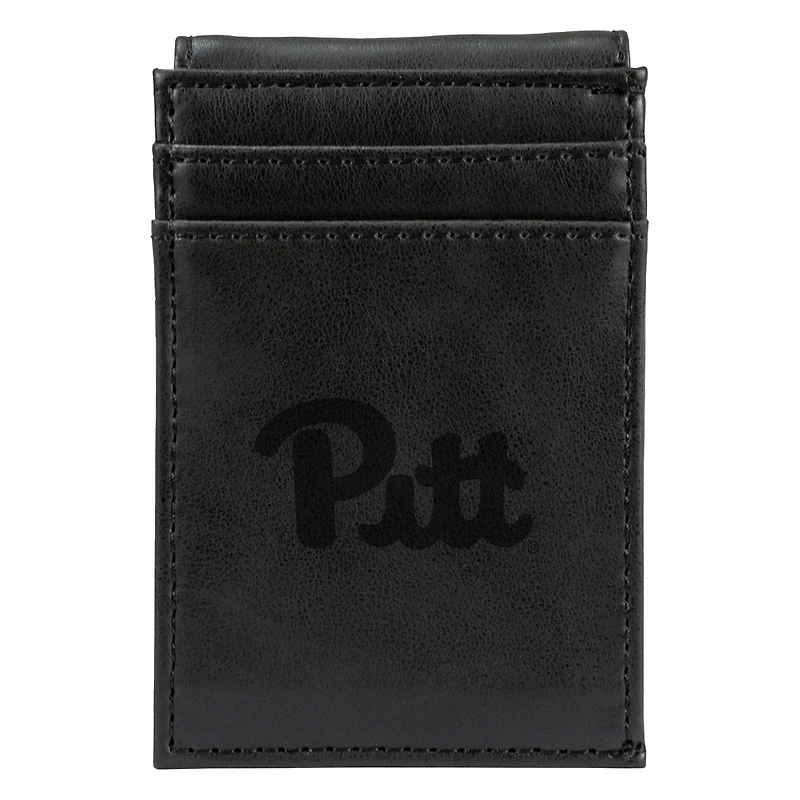Pitt Panthers Front Pocket Wallet